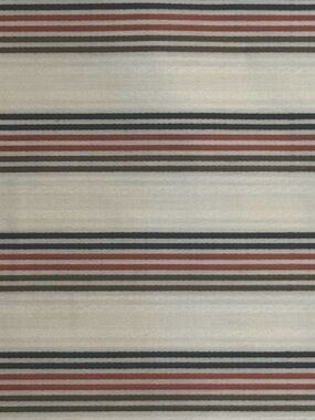 VINTAGE 60s/70s STRIPED FABRIC